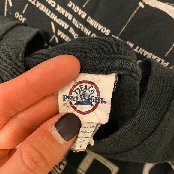 Vintage Master of Madness 2013 Tour Shirt - Picture 5 of 6